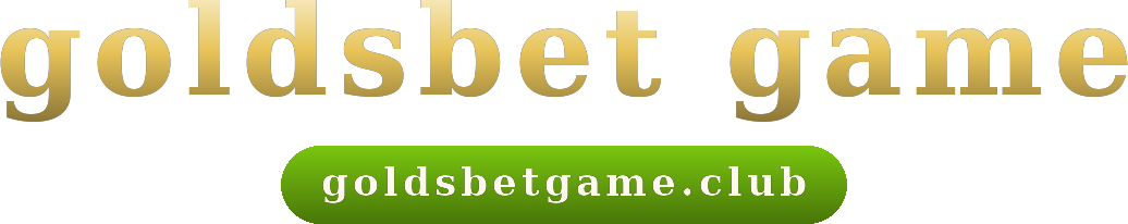 goldsbet game logo